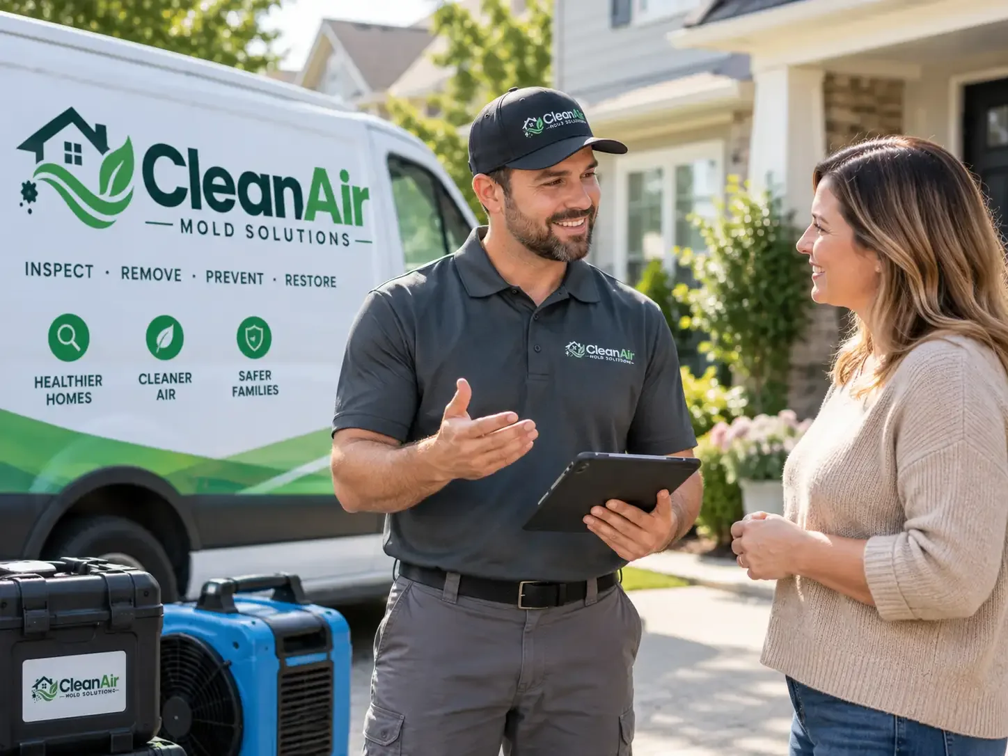 Mold Remediation Hanna, IN FAQs